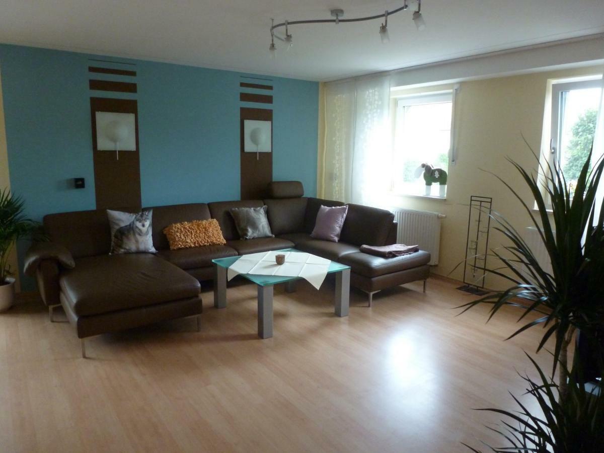 Ferienwohnung Eisele Heike Günzburg Exterior foto